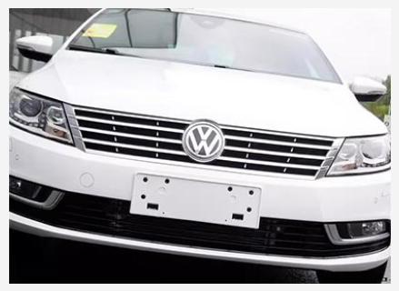 大众 13-16款CC 海3/5 透镜 改灯支架