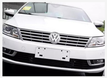 Volkswagen 13-16 modelo CC sea 3/5 lente cambio de soporte de la lámpara