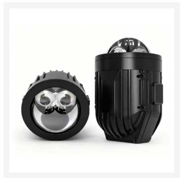 T03 2寸雾灯双直射双光透镜