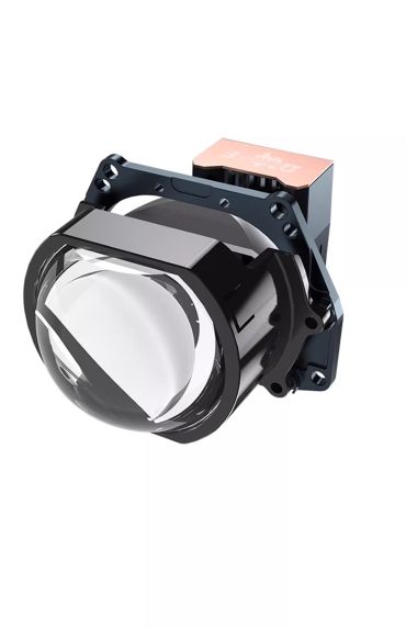 King of the Gods K03A Square LED dual-light Lens
