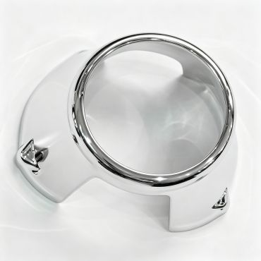 Cubierta decorativa bikini plata
