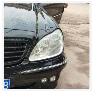04-07 mercedes clase S soporte no marchante (reemplazo integral) - un par