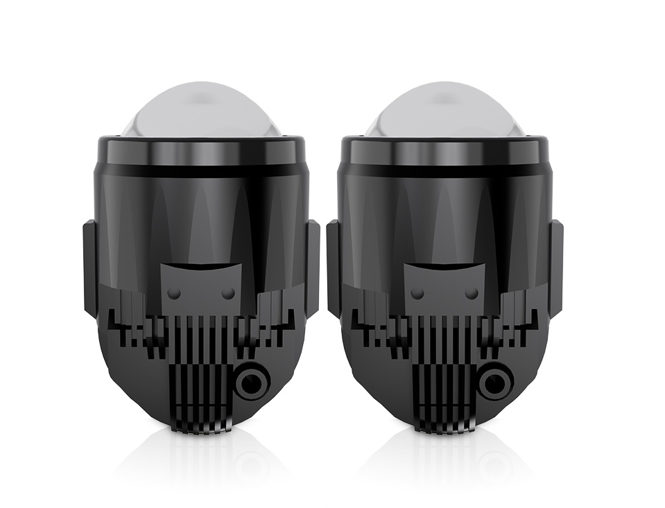 GW1-KD LED雾灯透镜(可做12-24V)