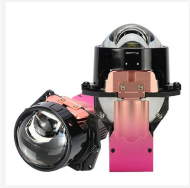 70W 12V 6000K lente de doble luz