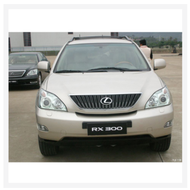 The servo bracket for Lexus RX300 models 2004-2007
