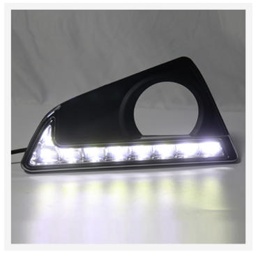 Models 13-16 of Reiz Daytime Running Lights - a pair