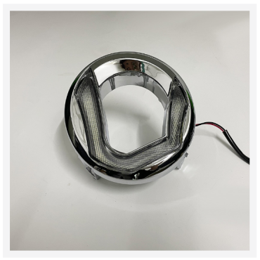 14-16 Prado Daytime Running Lights - a pair