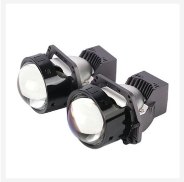 OEM 3 pulgadas LED lente de doble luz