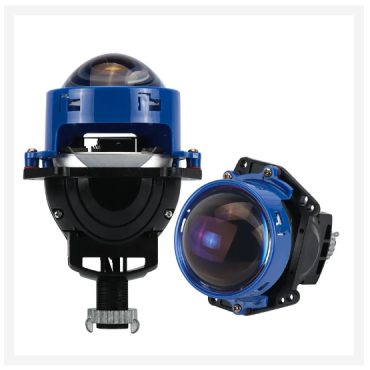 OEM P3 LED lente de doble luz