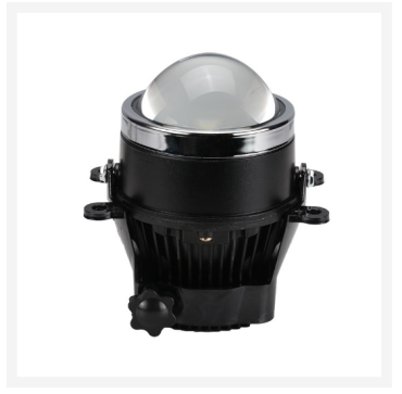 OEM 3 pulgadas LED doble lente de luz antiniebla 3000K 6000K