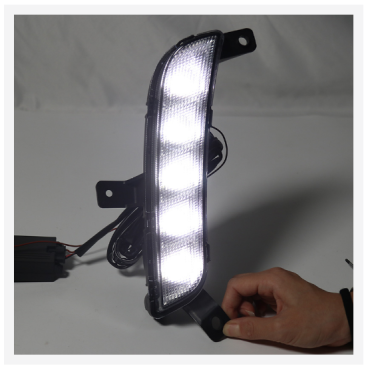 15-17 models of Trumpchi GS4 daytime running lights - a pair