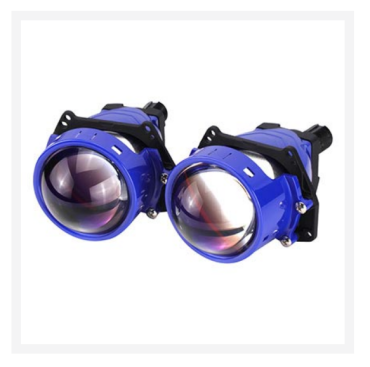 K02 3 pulgadas LED lente de doble luz 12V 5800k