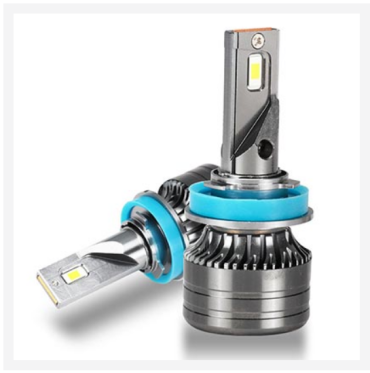 H13 9008 3000K 6500K bombillas LED para automóviles