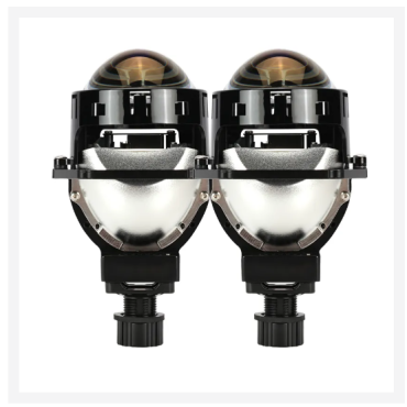P2 60W 12000Lm 3 pulgadas LED lente de doble luz