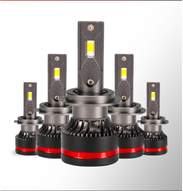 K6 LED faros