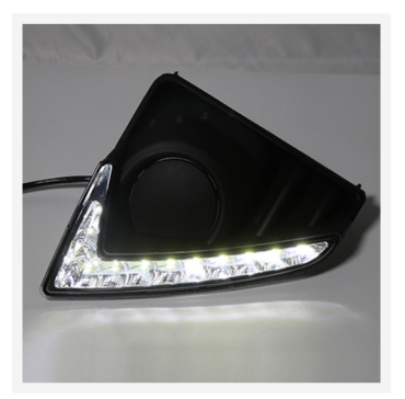Toyota Yaris 13-15 Daytime Running lights - a pair