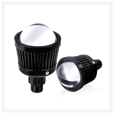 Cañón de luz larga 30W 12V
