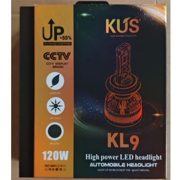 KL9包装盒