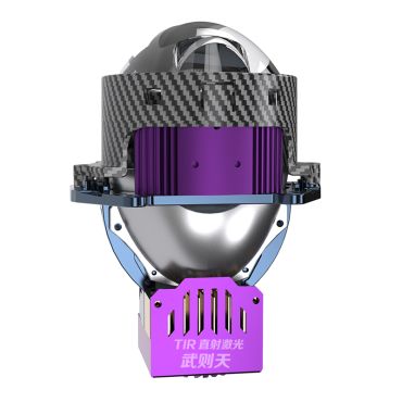 Huaxia Series Tang Series Wu Zetian Double TIR Prism Direct Laser Lens