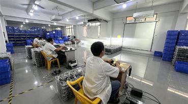 交付客户