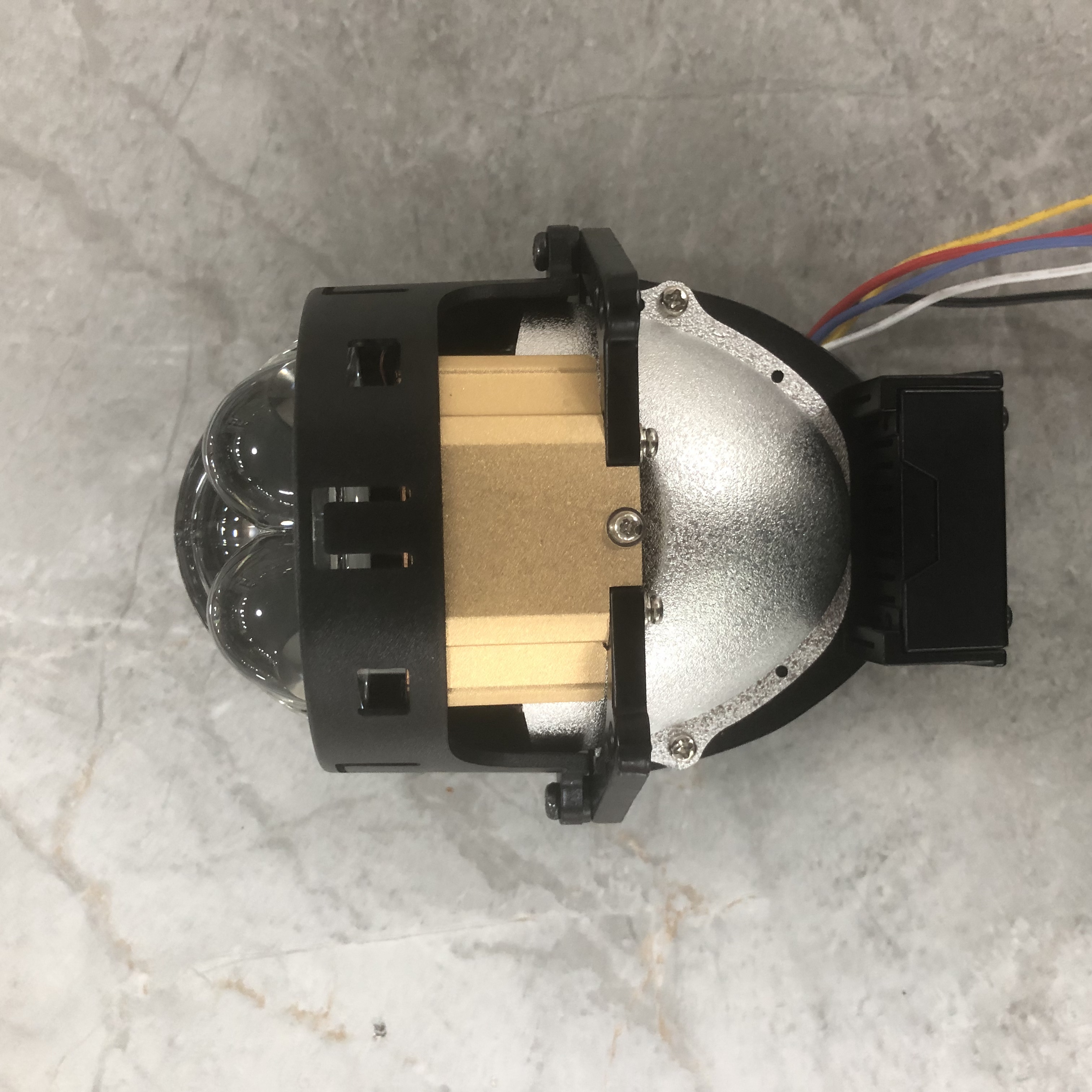 光神 H50 双直射LED透镜