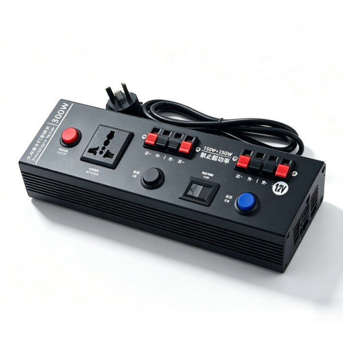 Rectangle high-power 300W test switch