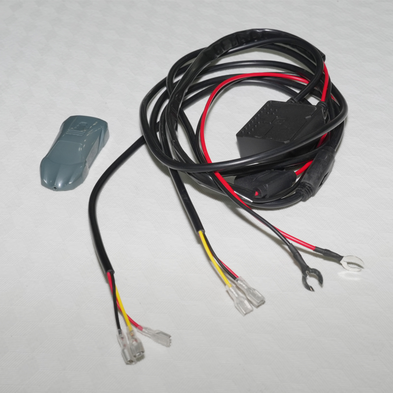 Multi-function grille lamp controller
