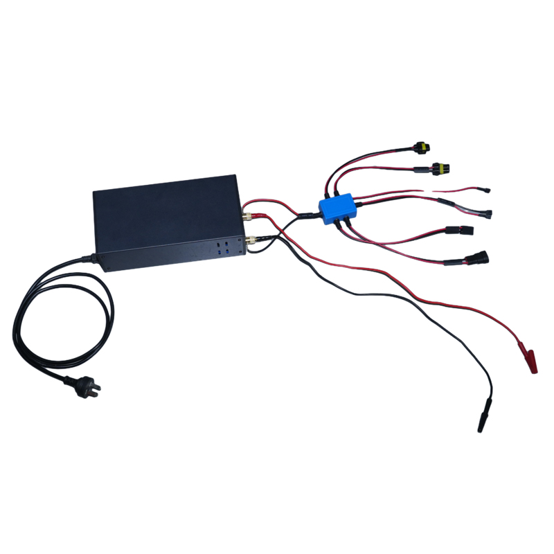 Multifunctional 12V switching power supply tester